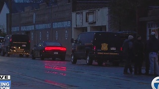 Four dead after suspected carbon monoxide poisoning in Detroit