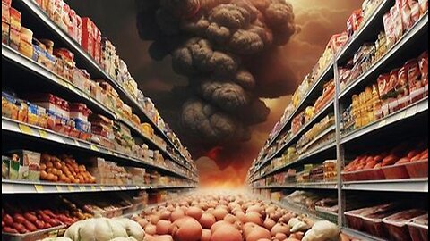 Silent War +Food Supply Dwindles, That Dark Storm Approacheth