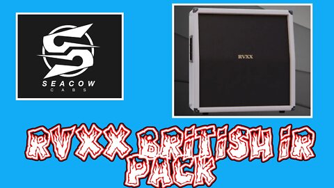 Seacow Cabs RVXX British IR Pack Review