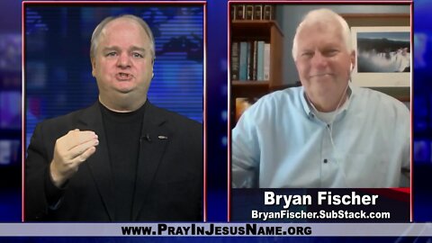 No Freedom of Speech For Host Bryan Fischer?