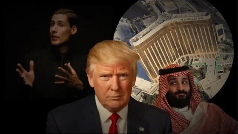 Vid analysis of Austin's coverage of Bin Salman's GOT Part 2 | Trumps culpability in Vegas?