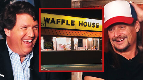 The Time Kid Rock Was Arrested at a Waffle House