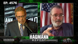 Ep 4576: We Do Not Consent or Comply - We Will Fight if Necessary | Randy Taylor Joins Doug Hagmann | 11/27/2023