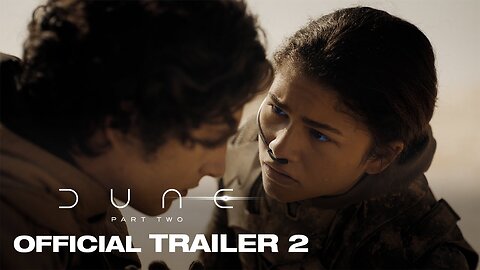 Dune 2 - Trailer 2