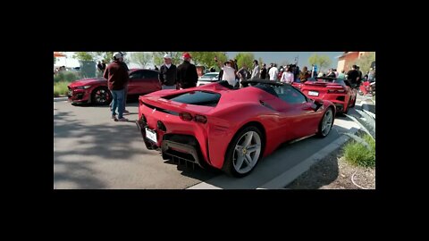 Cars and Coffee Tesoro Viejo