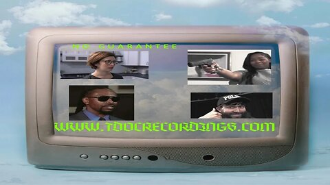 No Guarantee TDOC Recordings Truth Musick #tdocrecordings #tazadaq #truthmusic Best Rap Video