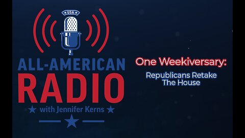 All American Radio: Republicans Retake The House