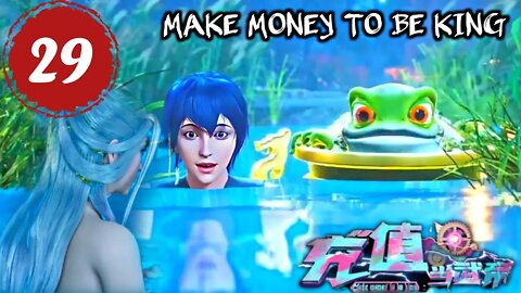 "PREVIEW" Make money to be king Episode 29 Subtitle