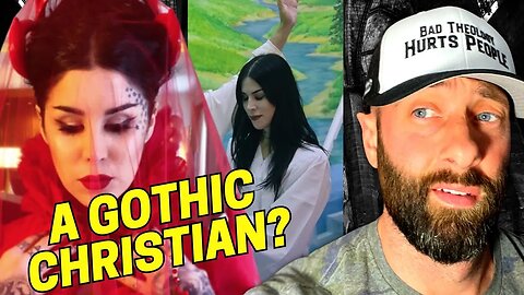 Kat Von D Gets Baptized - Reading Her Mean Comments!