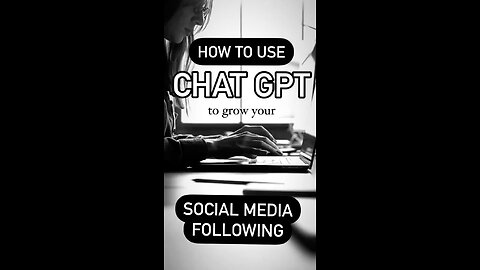 ChatGPT for Social Media Growth