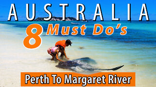 Fun Family Things To Do In Western Australia (Perth To Margaret River)