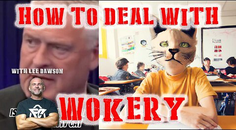 LEE DAWSON - HOW TO DEAL WITH WOKERY