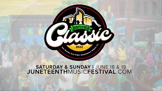 Juneteenth Music Festival has new beer honoring history