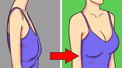 How To Firm And Lift Your Breasts Naturally