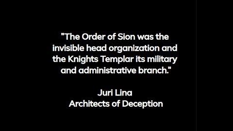 What is the Priory of Sion?