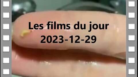 Les films du jour = 2023-12-29