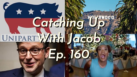 Catching Up With Jacob Ep 160