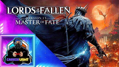 LORDS OF THE FALLEN: MASTER OF FATE - OVERVIEW UPDATE TRAILER