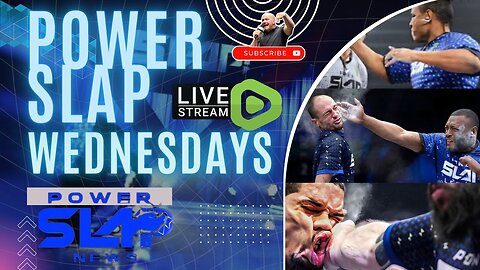 Power Slap Wednesdays with the BOYS