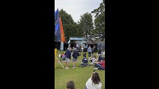 Fringe by the Sea festival in UK.