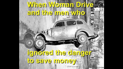 Two woman betrayed set up for failure, to day by selfish men trying to save a buck.