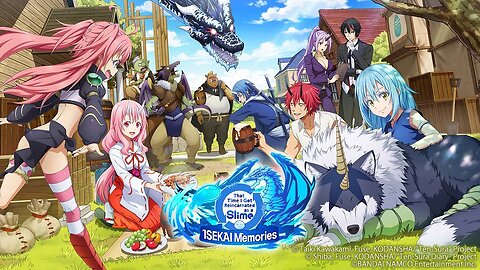 That Time I Got Reincarnated as a Slime (Dub) Episode 15