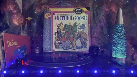 The Merry Singers & Orchestra (The Best of Mother Goose) - Side 2