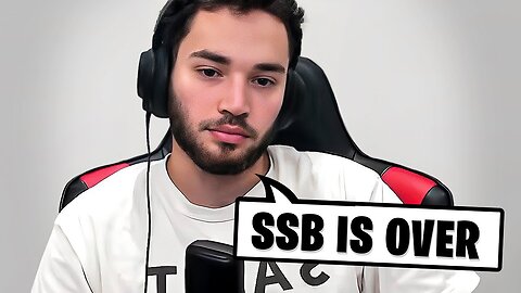 Adin Ross Announces The END of SSB