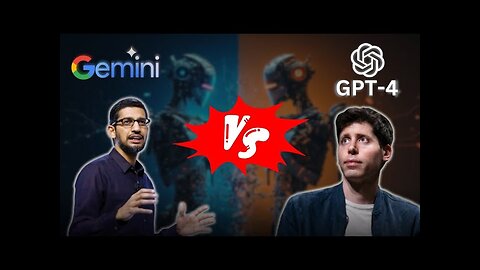 Google Game Changing Release | Introducing GEMINI AI Surpassing Chat GPT4