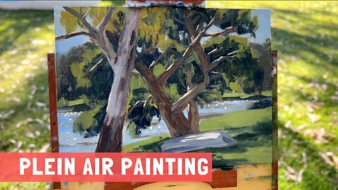 Painting Landscapes in Oils - eBook