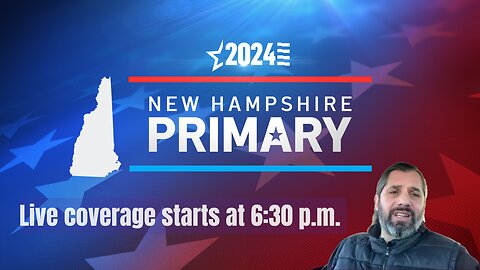 New Hampshire primary live coverage - Trump wins New Hampshire