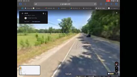 Google Street View Timelapse US-51 N Tickfaw / Independence / Amite City / Roseland / Arcola