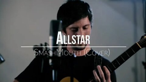 Under the Influence Singles . Cory Sites, "All Star," Acoustic Cover