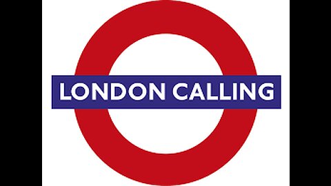 LONDON CALLING Chillaxing, tunes chat and stuff :)