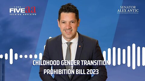 Childhood Gender Transition Prohibition Bill 2023