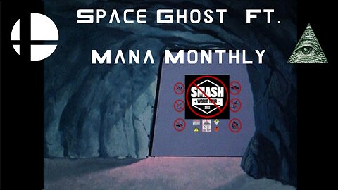 Space Ghost - Mana Monthly edition ft. melee illuminati 👁️⃤