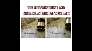 5th amendment and 14th amendment section 2