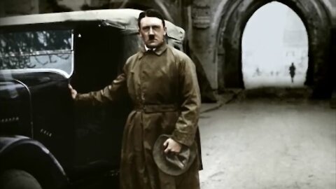 Adolf Hitler: The Greatest Story Never Told PART 2