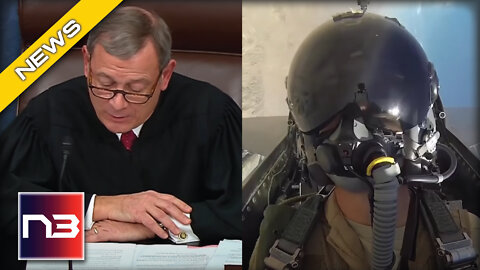 Air Force Officer That Refused Biden's Mandate Gets Bad News From SCOTUS