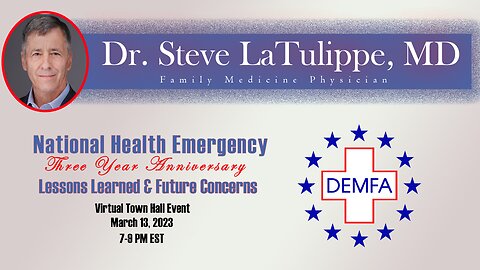 Dr. Steve LaTulippe, MD