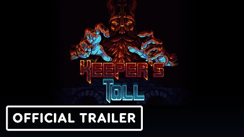 Keeper's Toll - Official Castle Usvit Launch Trailer