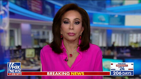 Judge Jeanine: If You Don't Respect America, Get Out