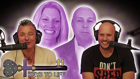 Keys 2 Life EP12: Drs. Theresa and Stuart Warner | VITAL: PEDIATRIC CHIROPRACTIC CARE!