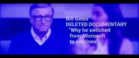 Bill Gates DELETED