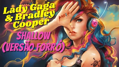 Lady Gaga & Bradley Cooper - Shallow (VERSÃO FORRÓ)