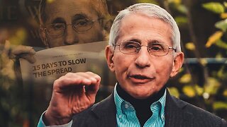 Is Fauci Doomed??