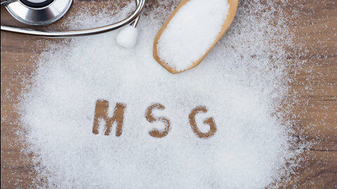 Effects of MSG on Health