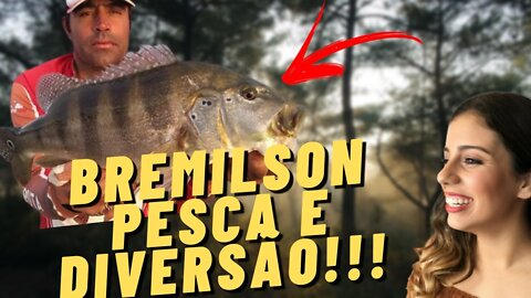 the gabiis pescaria - 🔴 IMPRESSIONATE A PESCA DE BARRANCO RAIZ do bremilson