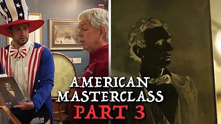 The Civil War: American Masterclass with Historian David Barton | Louder With Crowder