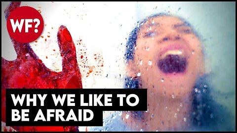 Why We Like To Be Scared | Do You Enjoy Fear? This video will scare you. 😱